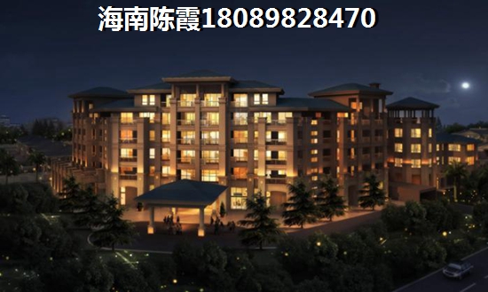 富力·月亮湾海景房的优势和不足
