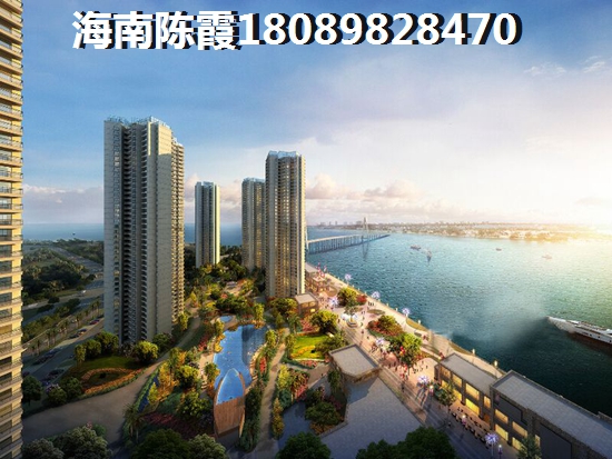 椰海尚品买房条件
