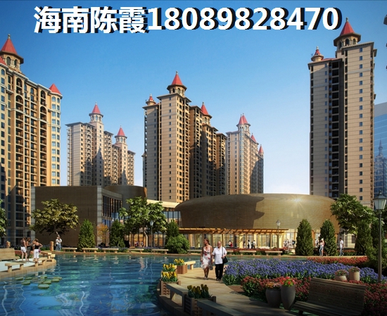 >2020文昌购房解析