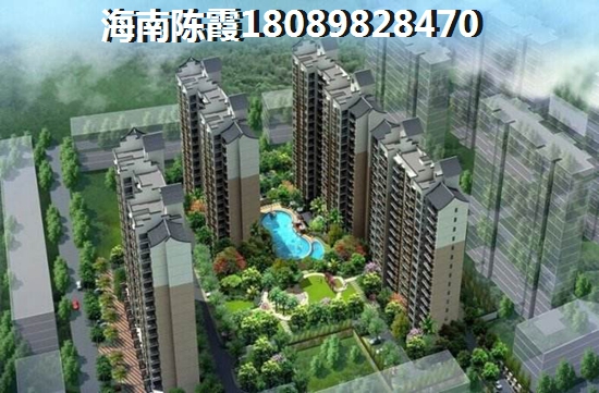 文昌蓝湖海韵楼盘点评