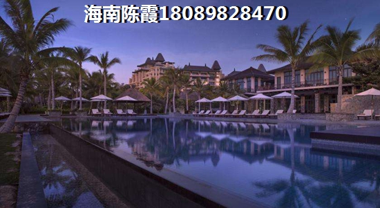 景通·椰景湾楼盘详情