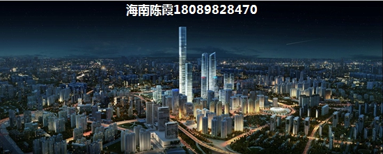 文昌景通·椰景湾楼盘点评