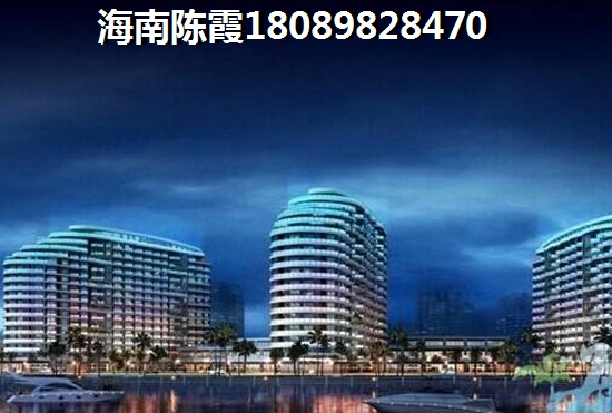 文昌天水星河二手房