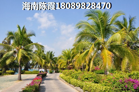 文昌天域华府二手房