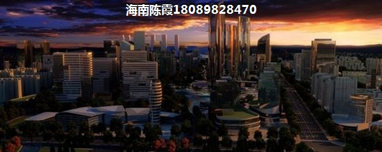 文昌清澜茗都二手房