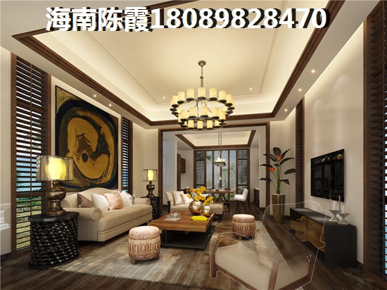 为什么要在海南长征·清澜一贝买房