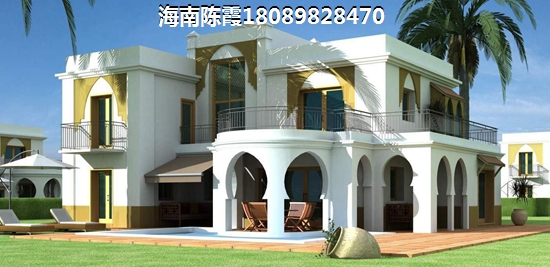 文昌高隆湾买房哪个楼盘适合居住二