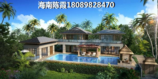 文昌高隆湾海南文昌高隆湾哪儿的房价生纸空间大？