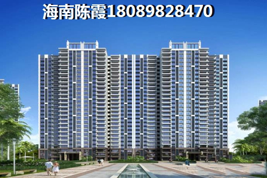 2022年文昌月亮湾在售新房汇总！