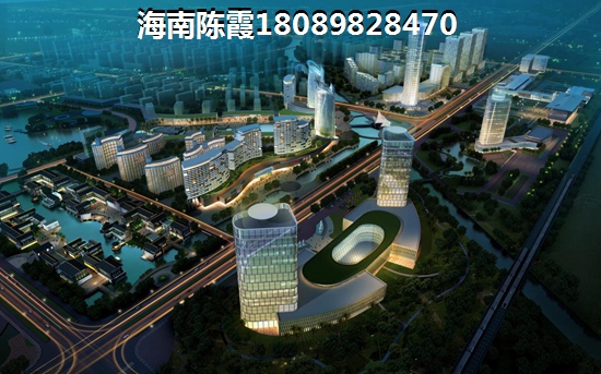 白金海岸房价及楼盘详细解读