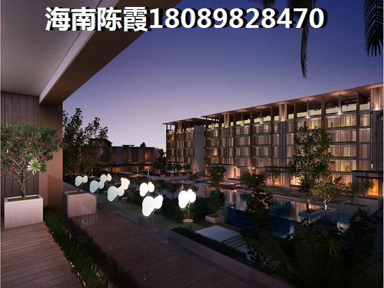 海南文昌月亮湾房价一夜全跌了2022年