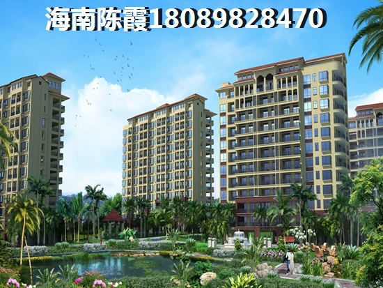 你可知道海南商铺受益率有多高