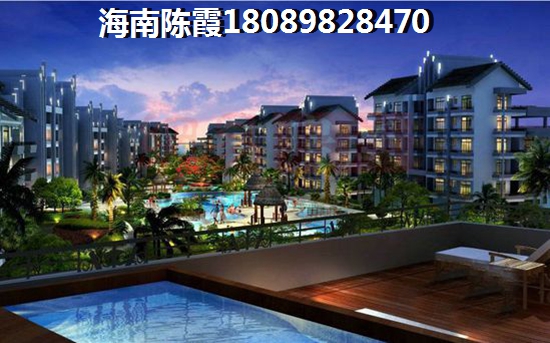 夏湾拿样板房实景图大全！
