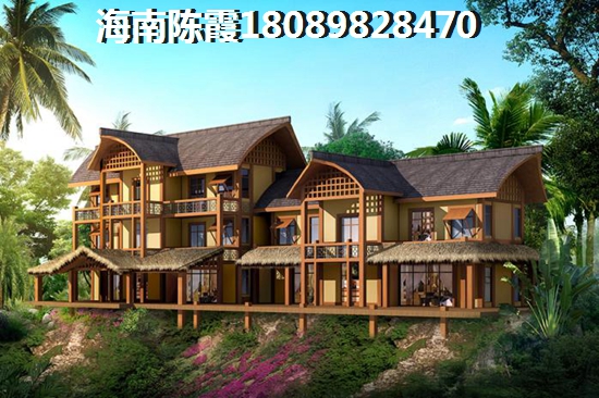 在文昌月亮湾买房会后悔吗