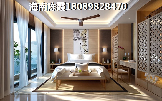 文昌高隆湾联排别墅哪里好？二