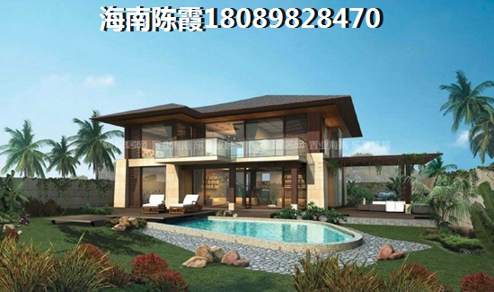 文昌高隆湾豪华别墅能touzi吗？一
