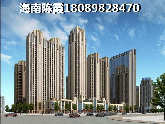 鲁能山海天鲁能山海天泰山7号买房touzi前景如何，海南房价会跌吗