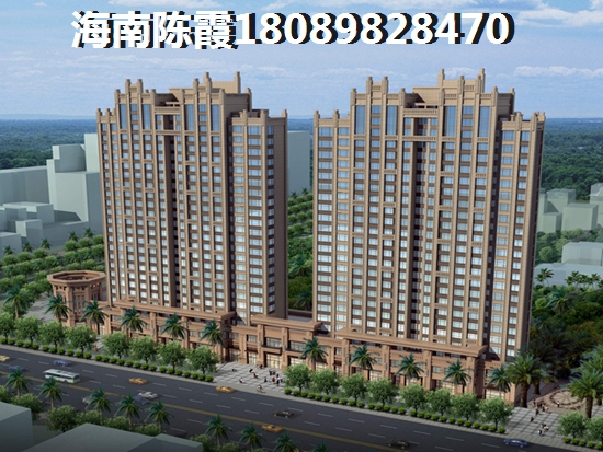 海南高隆湾周边位置哪里买房好？2