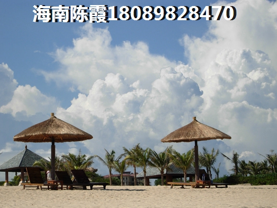 海南文昌哪些二手房还能买？文华园二手房涨纸空间解读~