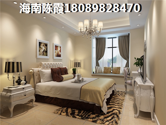 文昌广物楼盘如何