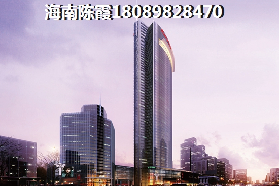 文昌月亮湾哪儿的房价生纸空间大？
