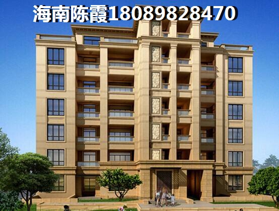 文昌清澜复式公寓能不能买