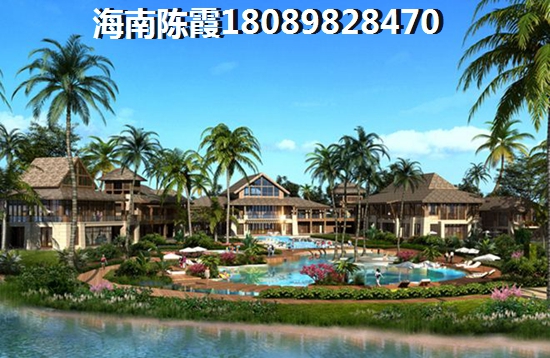 文昌高隆湾养老哪个区纸得买？