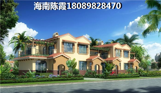 海南文昌市的房价哪里最便宜？淇水湾·熙墅与恒大海上帝景房价哪个便宜？