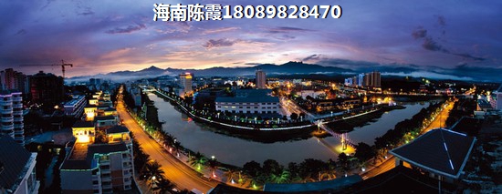 文昌高隆湾在哪买房适合