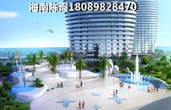 文昌月亮湾海景房适合长期居住吗知乎