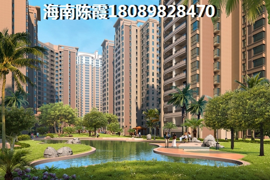 文昌高隆湾靠海二手房有哪些？