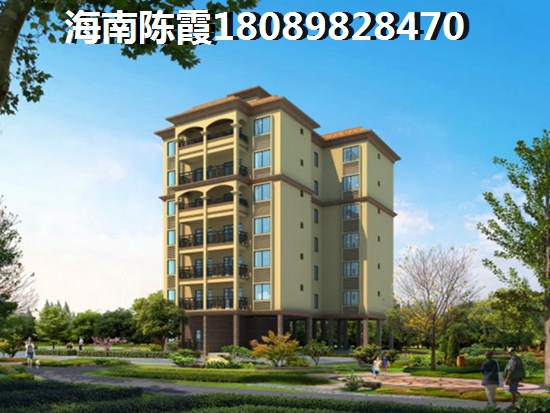 如今到海南文昌市买房子时机对吗？