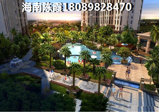 鹤润翡翠湾二手房养老解析，海南文昌二手房还要涨